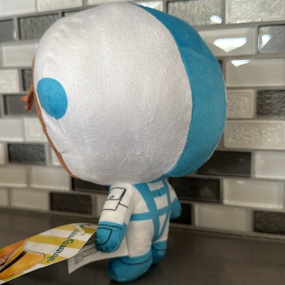 Curious George Astronaut Space Suit Costume Plush / Limited Edition / BRAND NEW - Picture 7 of 16